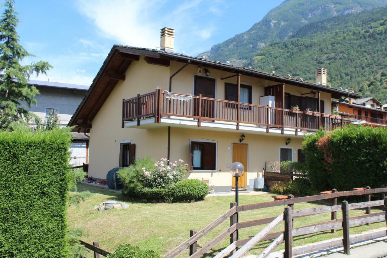 Casa Vacanze La Marmotta Cir Vda-Pollein N 0008 Aosta Exterior foto